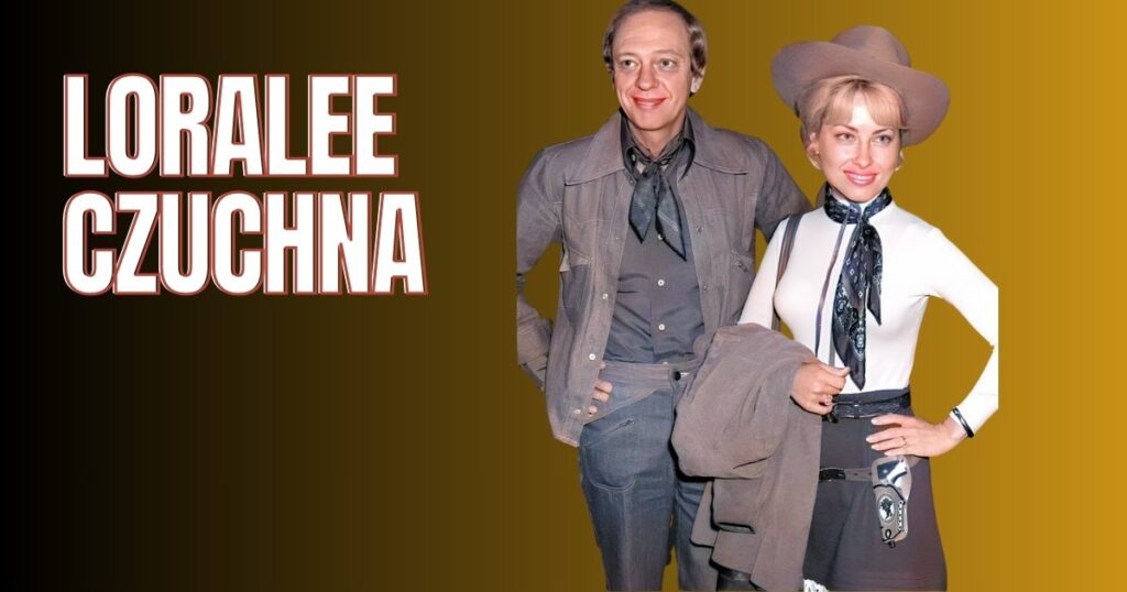 Loralee Czuchna The Life and Legacy of Don Knotts’ Enigmatic Ex-Wife