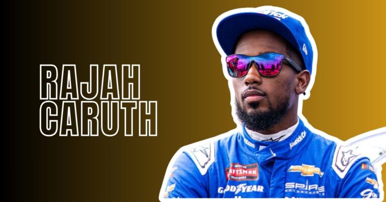 Rajah Caruth_ Net Worth 2025 Girlfriend, Age, Biography, Professional Life and more