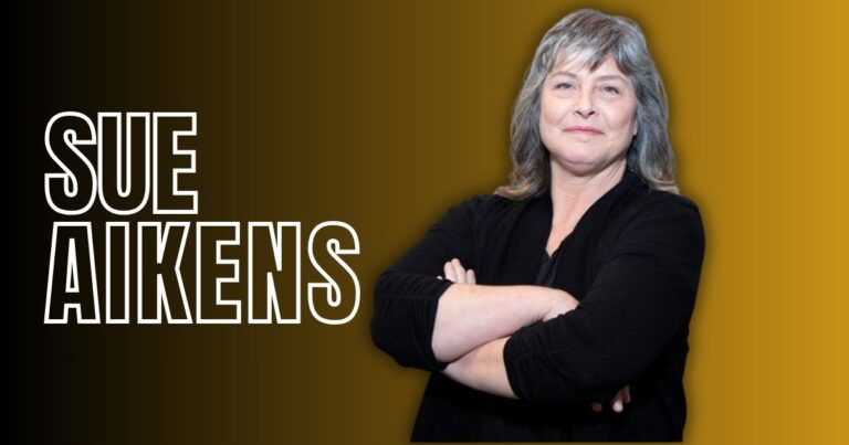 Sue Aikens Husband, Past Affairs & Relationships