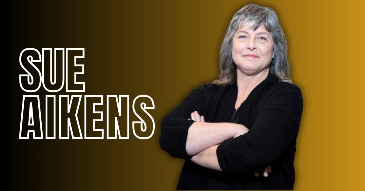 Sue Aikens Husband, Past Affairs & Relationships