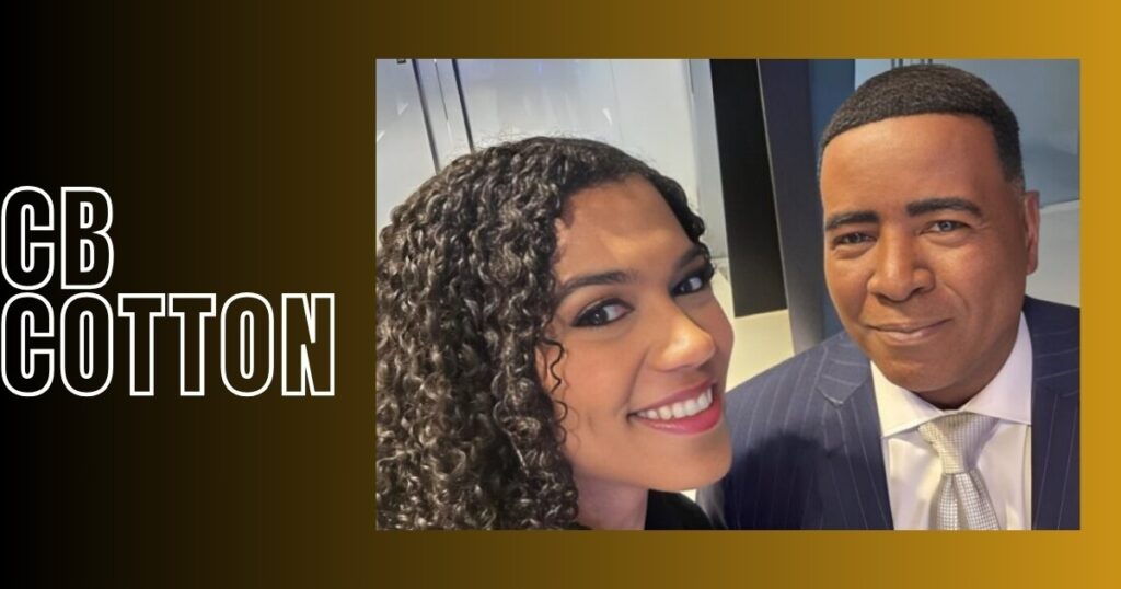 The Love Story of CB Cotton and Her Husband