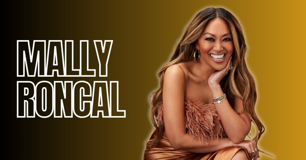 The Love Story of Mally Roncal and Phil Bickett