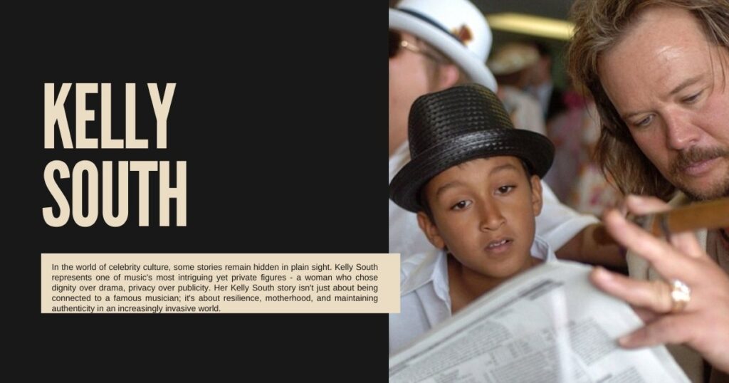 Who Is Kelly South The Untold Story of Kid Rock’s Son’s