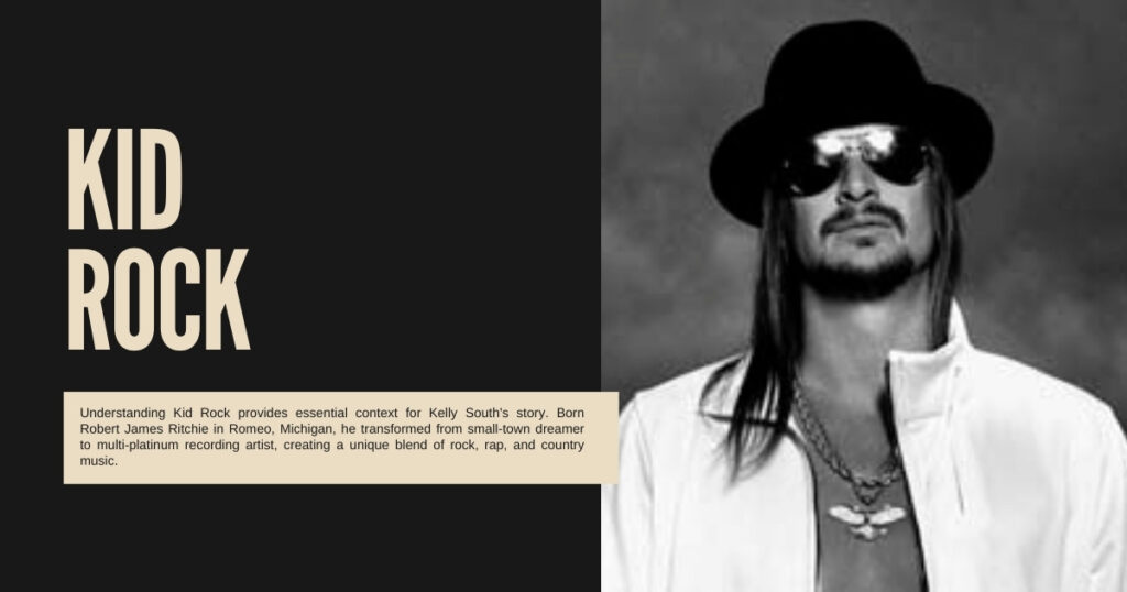 Who Is Kid Rock