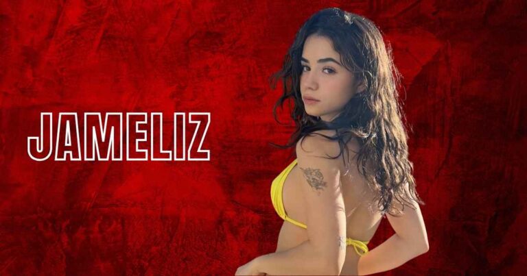 All About Jameliz Wiki, Net Worth, Age, Boyfriend & Height