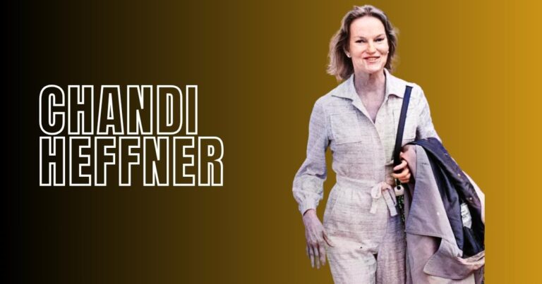 Chandi Heffner Story of Doris Duke’s Adopted Daughter
