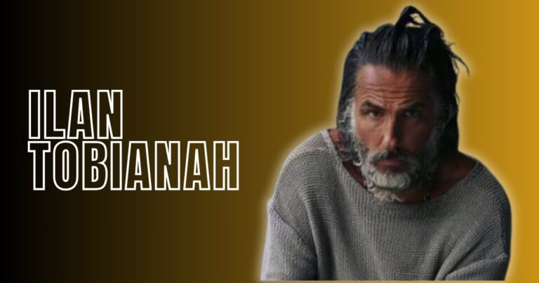 Ilan Tobianah: Early Life, Looks, Family, Career, Net Worth, and More | Update 2025