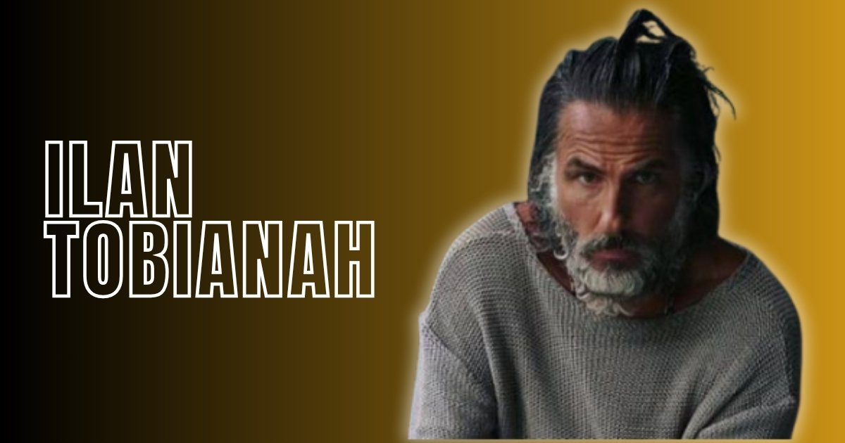 Ilan Tobianah: Early Life, Looks, Family, Career, Net Worth, and More | Update 2025