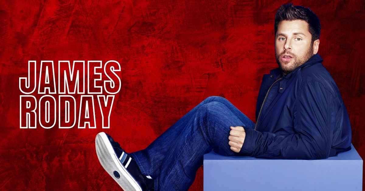 James Roday Heart Attack