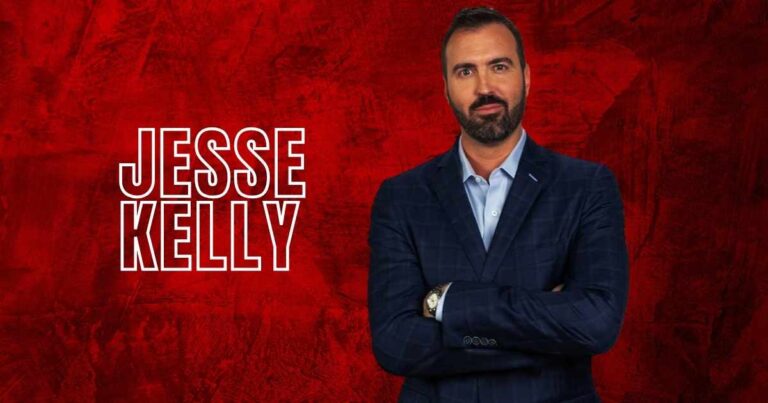 Jesse Kelly – Biography, Age, Height, Wife, Show and Net Worth