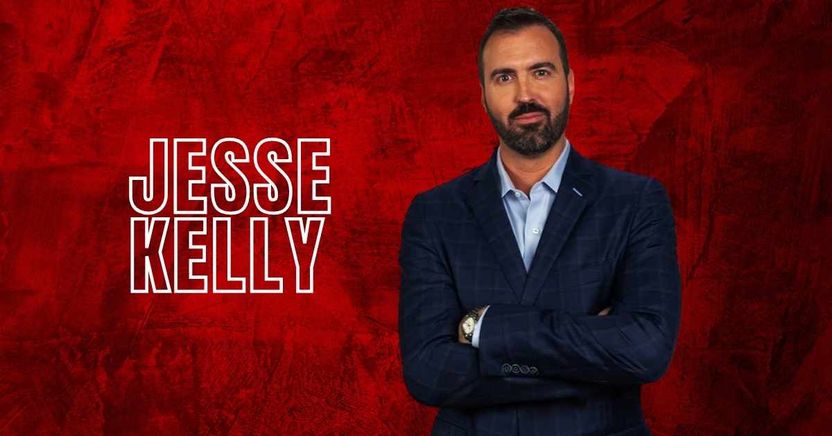 Jesse Kelly – Biography, Age, Height, Wife, Show and Net Worth