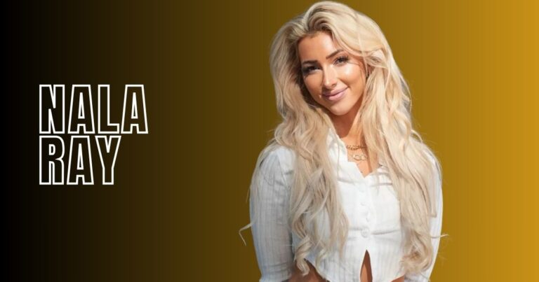 Nala Ray Net Worth 2025 Her Age, Career, and Lifestyle