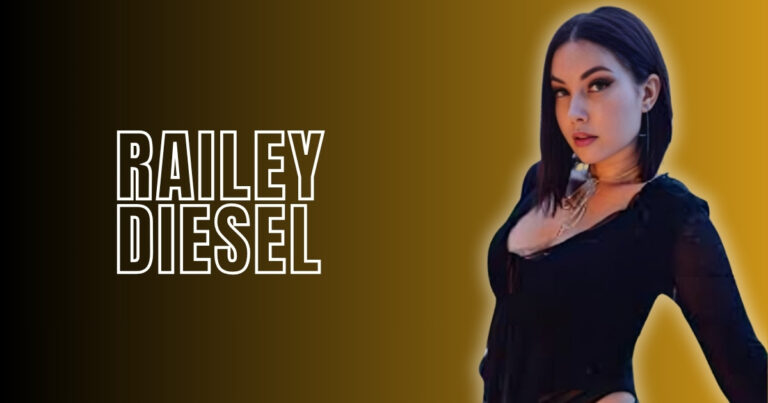 Railey Diesel Age: Height, Weight, Relationships, Biography, Wiki, Family