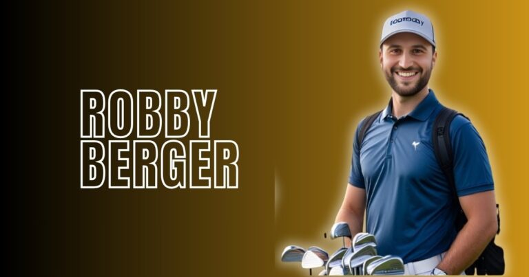 Robby Berger Net Worth: Wife, Age, Height, Life, Career