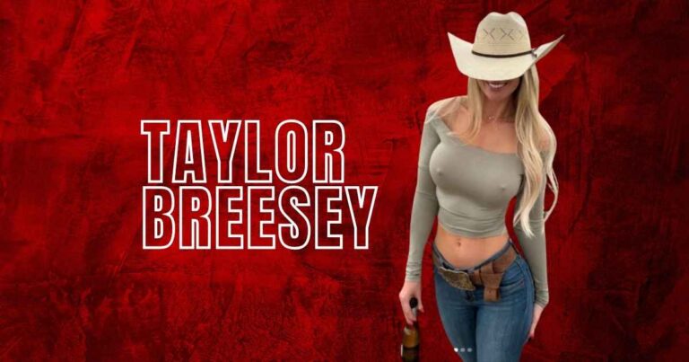 Taylor Breesey Face: The Faceless Influencer Who Captivates Millions
