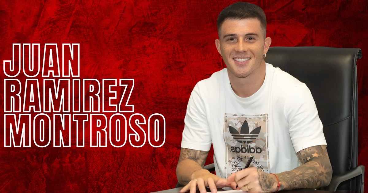 The Enigmatic Story of Juan Ramirez Montroso