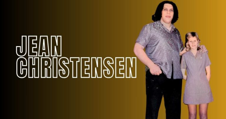Who Is Jean Christensen? Everything About Andre the Giant’s Wife and Life