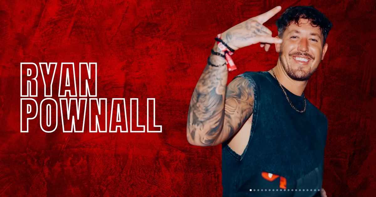 Who Is Ryan Pownall? Age, PillowTalk, Girlfriend and Net Worth