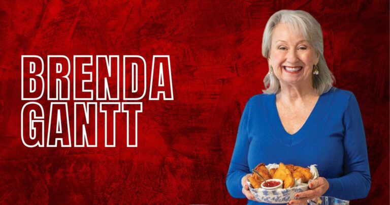 Brenda Gantt Net Worth 2025 Age, Relationships And Career