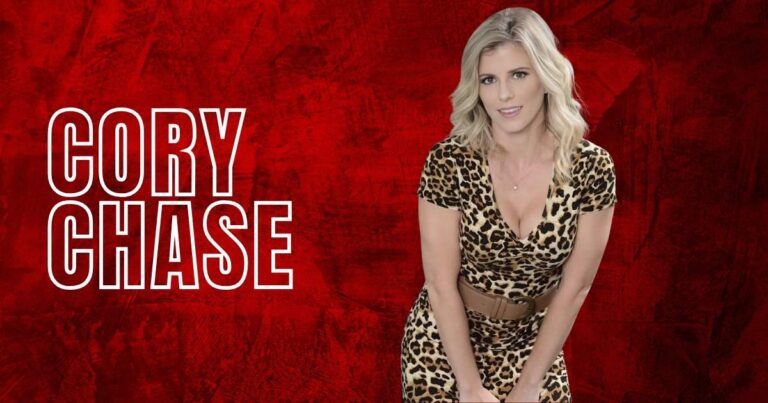 Cory Chase Net Worth 2025: Age, Career, Family, Bio, and More
