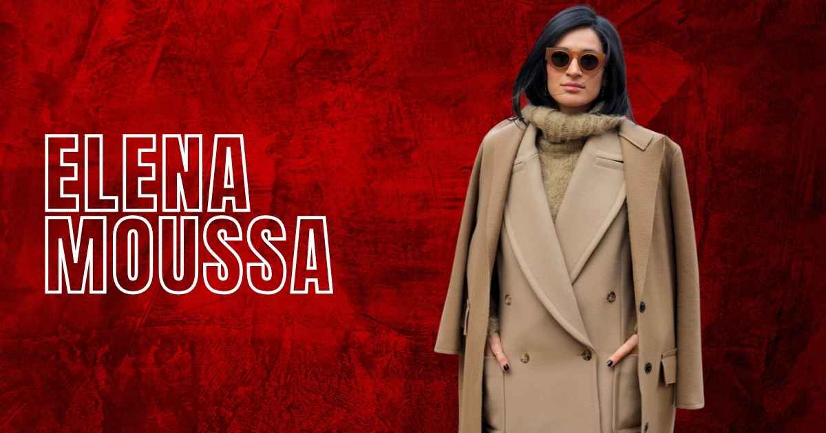 Elena Moussa: Age, birthday, Height, Weight, Husband, Net Worth