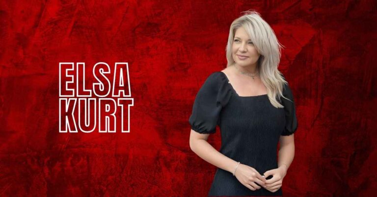 Elsa Kurt Age, Height, Weight, Net Worth, Career, And Full Bio