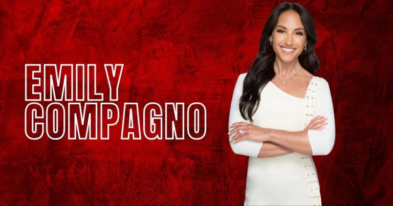 Emily Compagno Husband: Meet Peter Riley 2025