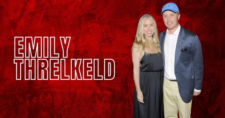 Emily Threlkeld The Early Life of Harold Ford Jr’s Wife