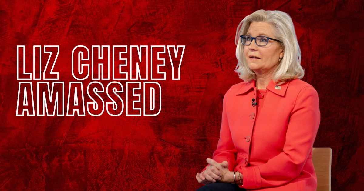 How Liz Cheney Amassed a $47 Million Fortune