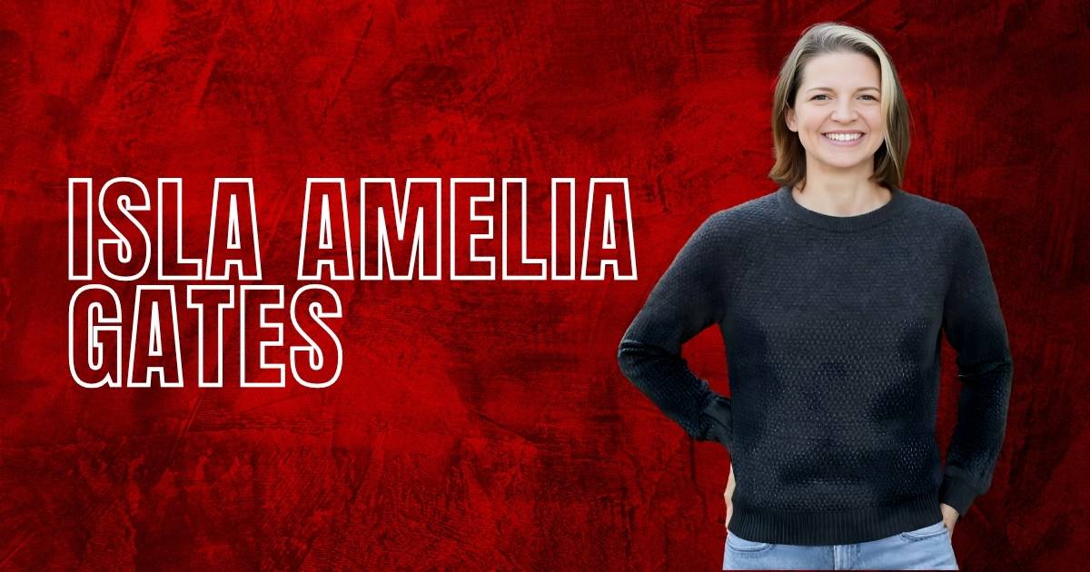 Isla Amelia Gates: A Complete Story of Josh Gates’ Daughter