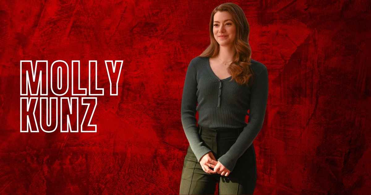 Molly Kunz Net Worth, Age, Height, Weight, Family, BioWiki 2024