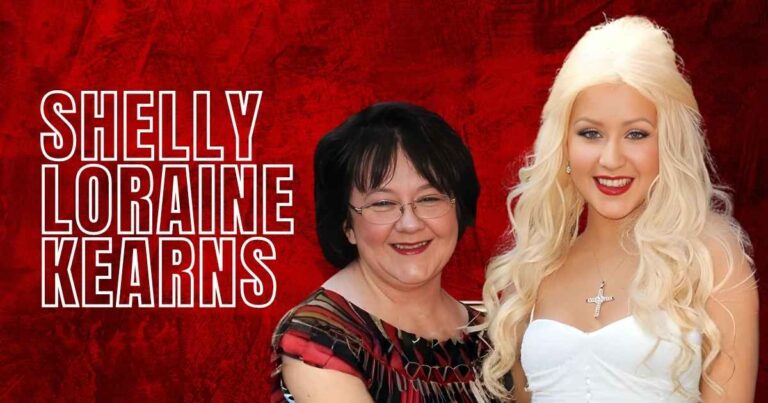 Shelly Loraine Kearns, Mother of Christina Aguilera