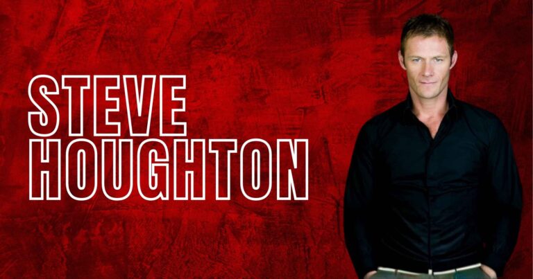 Steve Houghton Net Worth 2025 Wife, Bio And Career
