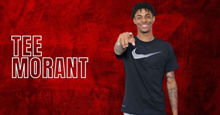 Tee Morant: Age, Birthday, Height, Weight, Net Worth