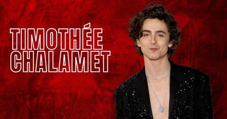 Timothée Chalamet Biography: Age, Career, Net Worth & Relationship Insights