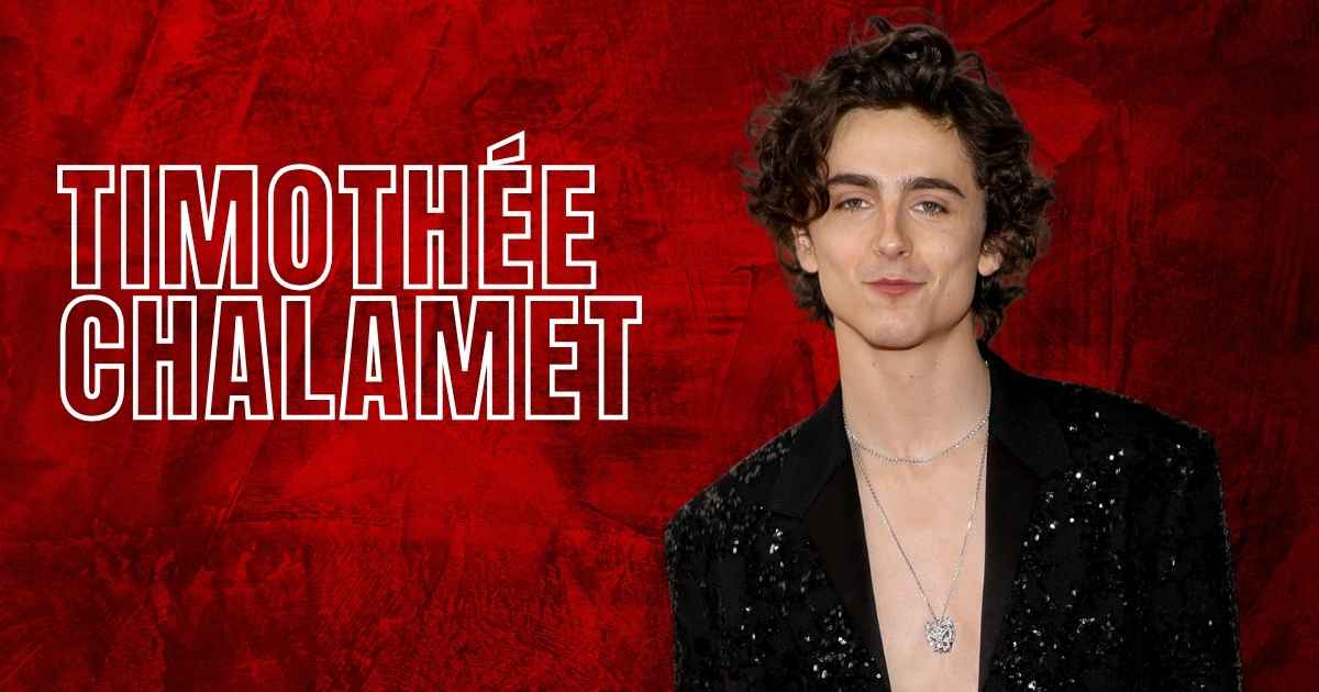 Timothée Chalamet Biography: Age, Career, Net Worth & Relationship Insights