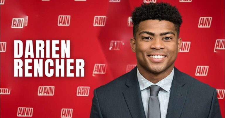 Darien Rencher Net Worth 2025 : Height, Wife, Salary and Wikipedia