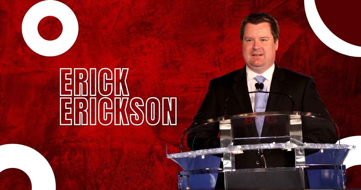 Erick Erickson Net Worth