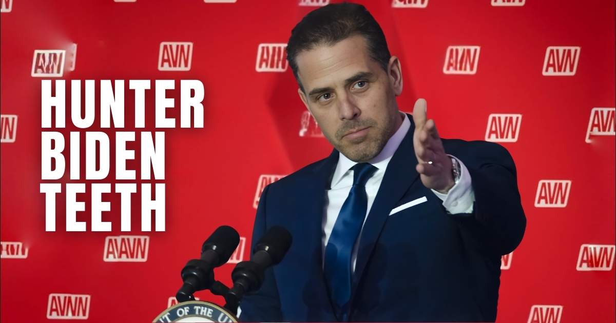 Hunter Biden Teeth Age, Wife, Children, Net Worth, Charges and News