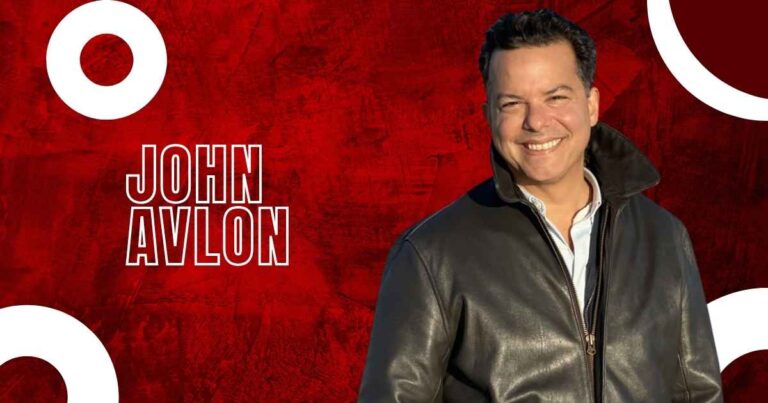 John Avlon Net Worth