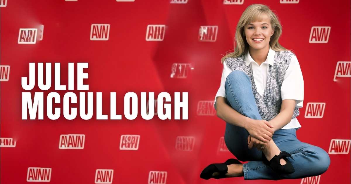 Julie McCullough Net Worth 2025 : Early Life, Husband and Career Path