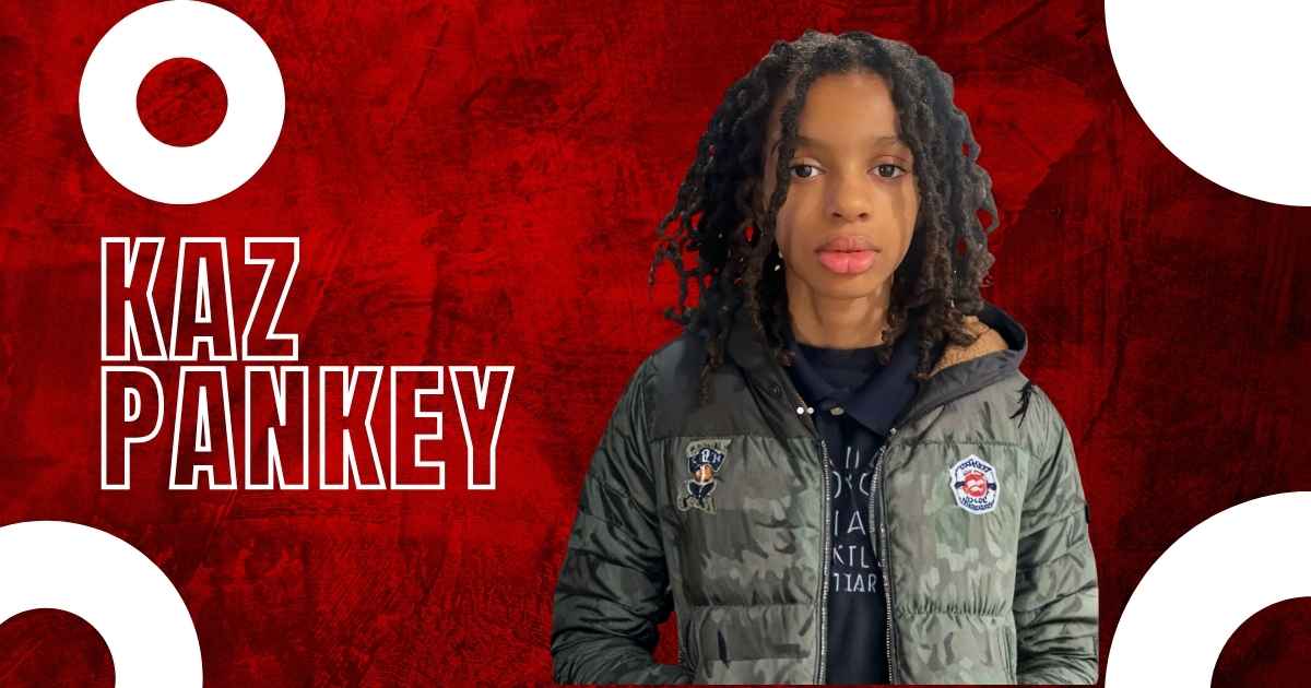 Kaz Pankey Rising Star with Endless Potential