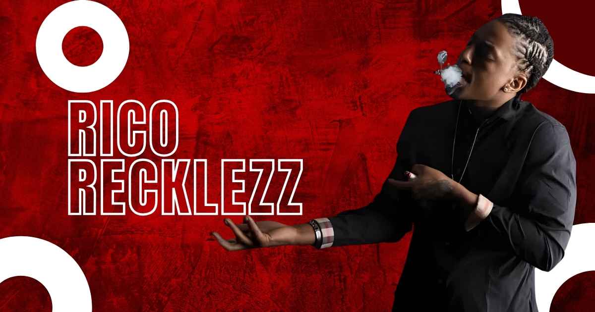 Rico Recklezz: Age, Net Worth, Wife, Bio