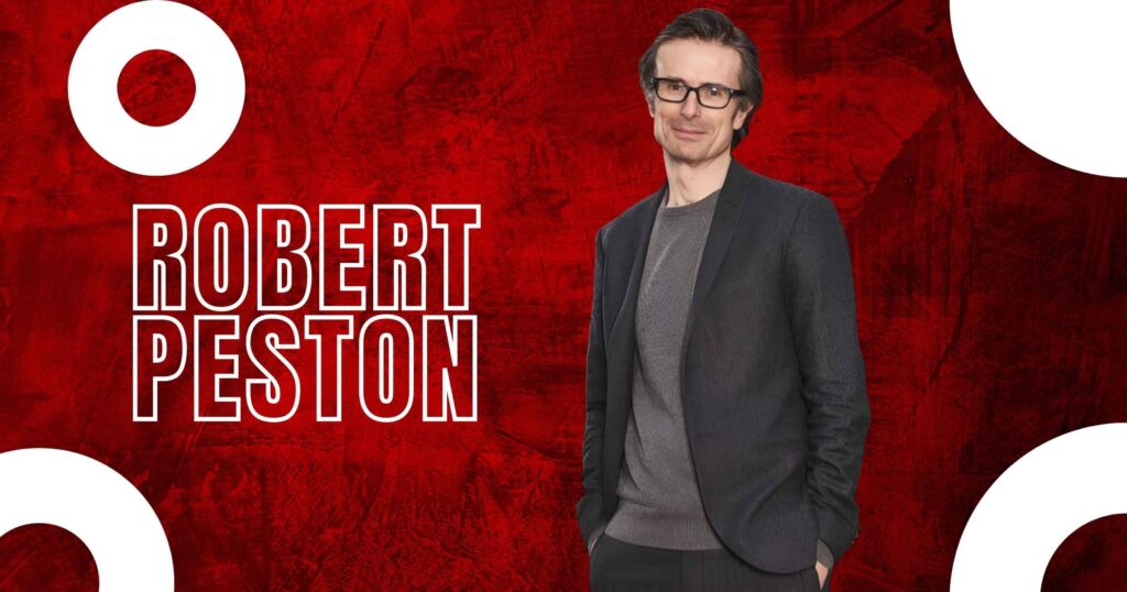 Why Is Robert Peston Not on TV Tonight